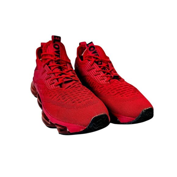 Off-Line Other - Off-Line Red Athletic Sneakers Running Shoes Performance Training Mens 7.5 Sz 41